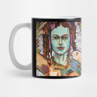 Frida Kahlo Mug